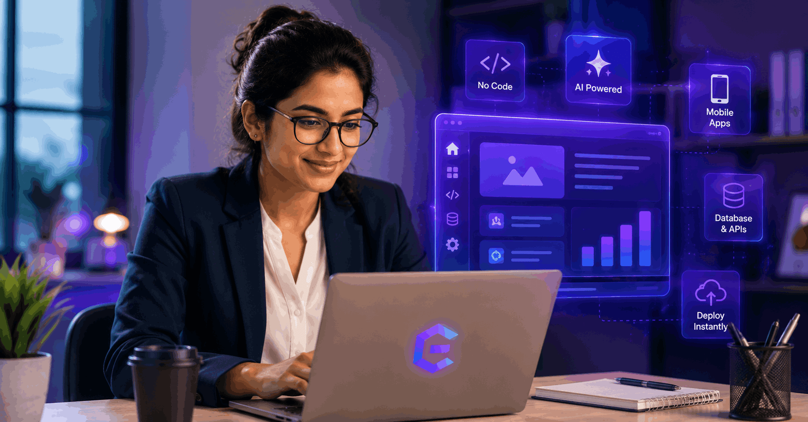 Emergent AI App Development