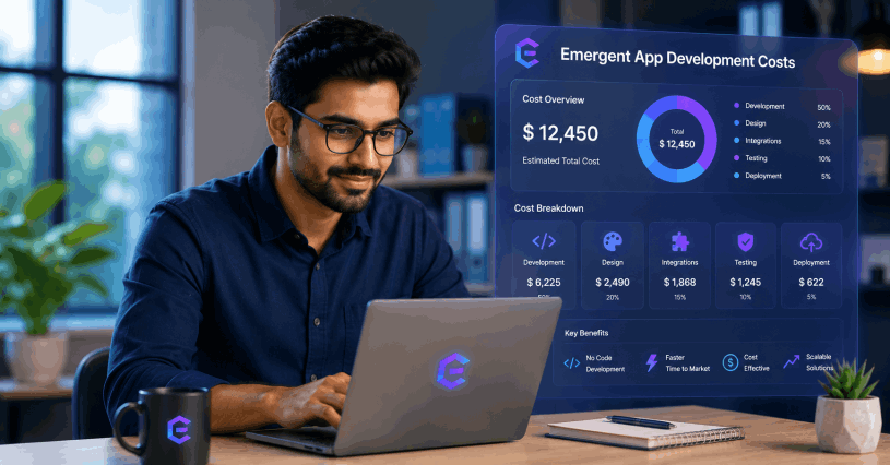 Emergent App Development Costs