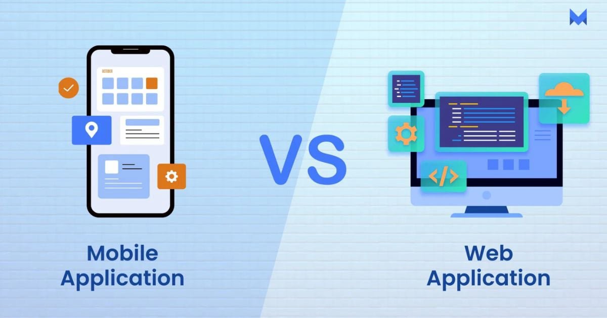 Emergent Web App vs Mobile App