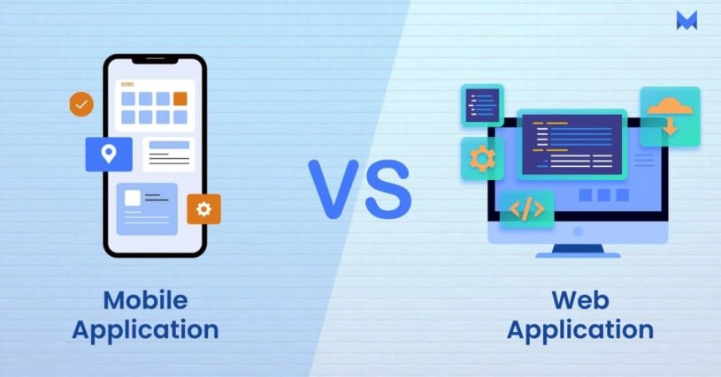 Emergent Web App vs Mobile App